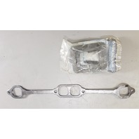 NEW TAKE OFF! 77235A8 Mercruiser 1977-1983 STBD Exhaust Manifold Kit 5.0 5.7L V8