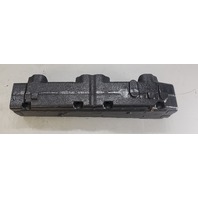 NEW TAKE OFF! 77235A8 Mercruiser 1977-1983 STBD Exhaust Manifold Kit 5.0 5.7L V8