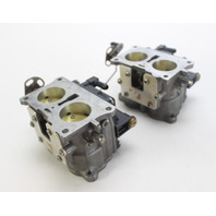 Johnson Evinrude 1986 - 1990 Carburetor Set 88 90 100 110 115 HP REBUILD READY