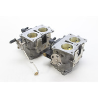 Johnson Evinrude 1986 - 1990 Carburetor Set 88 90 100 110 115 HP REBUILD READY