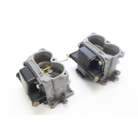 Johnson Evinrude 1986 - 1990 Carburetor Set 88 90 100 110 115 HP REBUILD READY
