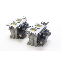 Johnson Evinrude 1986 - 1990 Carburetor Set 88 90 100 110 115 HP REBUILD READY