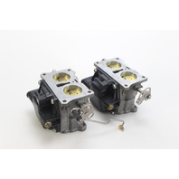 Johnson Evinrude 1986 - 1990 Carburetor Set 88 90 100 110 115 HP REBUILD READY