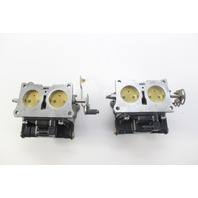 Johnson Evinrude 1986 - 1990 Carburetor Set 88 90 100 110 115 HP REBUILD READY
