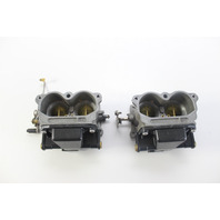 Johnson Evinrude 1986 - 1990 Carburetor Set 88 90 100 110 115 HP REBUILD READY
