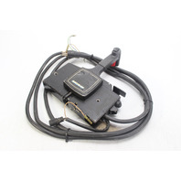 Mercury Quicksilver Side Mount Control Box With 15' Foot Cable 8 Pin Male Plug