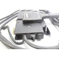 Mercury Quicksilver Side Mount Control Box With 15' Foot Cable 8 Pin Male Plug