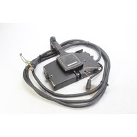 Mercury Quicksilver Side Mount Control Box With 15' Foot Cable 8 Pin Male Plug