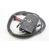 Mercury Quicksilver Side Mount Control Box With 15' Foot Cable 8 Pin Male Plug