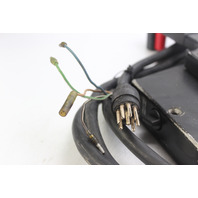 Mercury Quicksilver Side Mount Control Box With 15' Foot Cable 8 Pin Male Plug