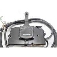 Mercury Quicksilver Side Mount Control Box With 15' Foot Cable 8 Pin Male Plug