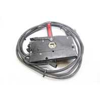 Mercury Quicksilver Side Mount Control Box With 15' Foot Cable 8 Pin Male Plug