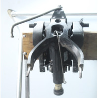 Mercury Mariner 1988 1989 1990 1991 - 2006 Swivel Bracket 6 8 9.9 15 20 25 HP Mercury Mariner 1988 1989 1990 1991 - 2006 Swivel Bracket 6 8 9.9 15 20 25 HP