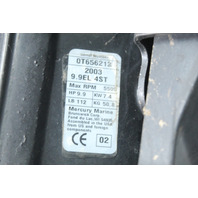 Mercury Mariner 1988 1989 1990 1991 - 2006 Swivel Bracket 6 8 9.9 15 20 25 HP Mercury Mariner 1988 1989 1990 1991 - 2006 Swivel Bracket 6 8 9.9 15 20 25 HP