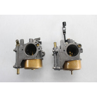 Mercury & Mariner 1989 1990 1991 1992 - 1997 Carburetor Set 40 HP NEEDS REBUILT