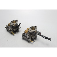 Mercury & Mariner 1989 1990 1991 1992 - 1997 Carburetor Set 40 HP NEEDS REBUILT