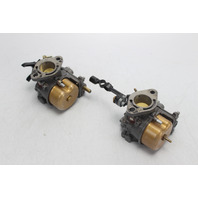 Mercury & Mariner 1989 1990 1991 1992 - 1997 Carburetor Set 40 HP NEEDS REBUILT