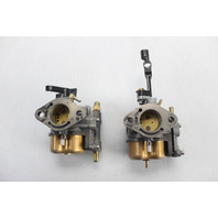 Mercury & Mariner 1989 1990 1991 1992 - 1997 Carburetor Set 40 HP NEEDS REBUILT