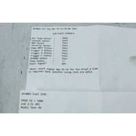 Mercury & Mariner 1996 - 1999 ECU EMM Control Module 150 175 200 HP 1 YEAR WTY