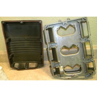 1983 Yamaha Air Silencer Assembly 150 175 200 HP V6