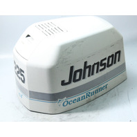 Johnson Evinrude 1999 Upper Engine Hood Top Cowl Cowling 200 225 250 HP V6 FICHT Johnson Evinrude 1999 Upper Engine Hood Top Cowl Cowling 200 225 250 HP V6 FICHT