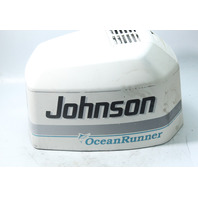 Johnson Evinrude 1999 Upper Engine Hood Top Cowl Cowling 200 225 250 HP V6 FICHT Johnson Evinrude 1999 Upper Engine Hood Top Cowl Cowling 200 225 250 HP V6 FICHT