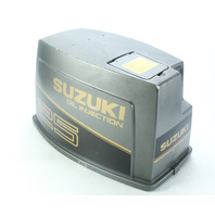 Suzuki Oil Injection Top Cowl Engine Hood Cover  25 30 HP 2 Stroke 3 Cylinder