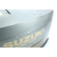 Suzuki Oil Injection Top Cowl Engine Hood Cover  25 30 HP 2 Stroke 3 Cylinder