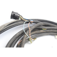 Suzuki Side Mount Control Box & Trim Switch 20' Harness 21' Cables INCLUDES KEY