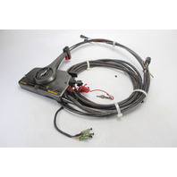 Suzuki Side Mount Control Box & Trim Switch 20' Harness 21' Cables INCLUDES KEY
