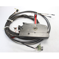 Suzuki Side Mount Control Box & Trim Switch 20' Harness 21' Cables INCLUDES KEY