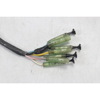 Suzuki Side Mount Control Box & Trim Switch 20' Harness 21' Cables INCLUDES KEY