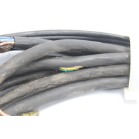 Suzuki Side Mount Control Box & Trim Switch 20' Harness 21' Cables INCLUDES KEY