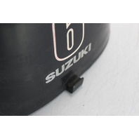 Suzuki Manual Top Cowl Hood Upper Engine Cover 6 HP ✨IN STOCK & READY TO SHIP