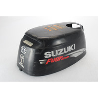 Suzuki Manual Top Cowl Hood Upper Engine Cover 6 HP ✨IN STOCK & READY TO SHIP