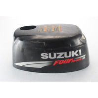 Suzuki Manual Top Cowl Hood Upper Engine Cover 6 HP ✨IN STOCK & READY TO SHIP