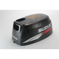 Suzuki Manual Top Cowl Hood Upper Engine Cover 6 HP ✨IN STOCK & READY TO SHIP