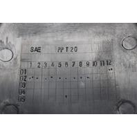 Suzuki Manual Top Cowl Hood Upper Engine Cover 6 HP ✨IN STOCK & READY TO SHIP