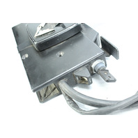 Mercury Quicksilver Side Mount Control Box W/ 16' Harness ✨ WITH KEY✨ 8 Pin Plug