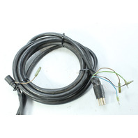 Mercury Quicksilver Side Mount Control Box W/ 16' Harness ✨ WITH KEY✨ 8 Pin Plug