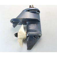 1968 1969 1970 1971 1972- 1976  Johnson Evinrude 15" Lower Unit & Propeller 6 HP