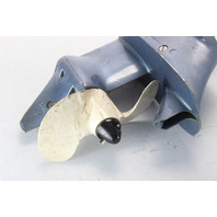 1968 1969 1970 1971 1972- 1976  Johnson Evinrude 15" Lower Unit & Propeller 6 HP
