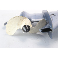 1968 1969 1970 1971 1972- 1976  Johnson Evinrude 15" Lower Unit & Propeller 6 HP
