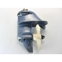 1968 1969 1970 1971 1972- 1976  Johnson Evinrude 15" Lower Unit & Propeller 6 HP