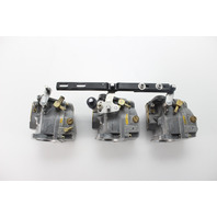Mercury 1988 1989 1990 1991 1992 1993 Carburetor Set 75 90 HP READY FOR REBUILD