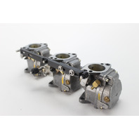 Mercury 1988 1989 1990 1991 1992 1993 Carburetor Set 75 90 HP READY FOR REBUILD