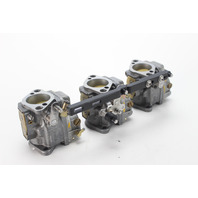 Mercury 1988 1989 1990 1991 1992 1993 Carburetor Set 75 90 HP READY FOR REBUILD