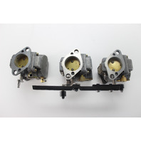 Mercury 1988 1989 1990 1991 1992 1993 Carburetor Set 75 90 HP READY FOR REBUILD