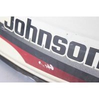 Johnson Evinrude 1989 1990 1991 Top Cowling Upper Hood Engine Cover 40 48 50 HP