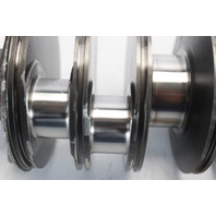 Yamaha 1990 1991 1992 1993 - 2009 Crankshaft 200 225 250 300 HP V6 POLISHED
